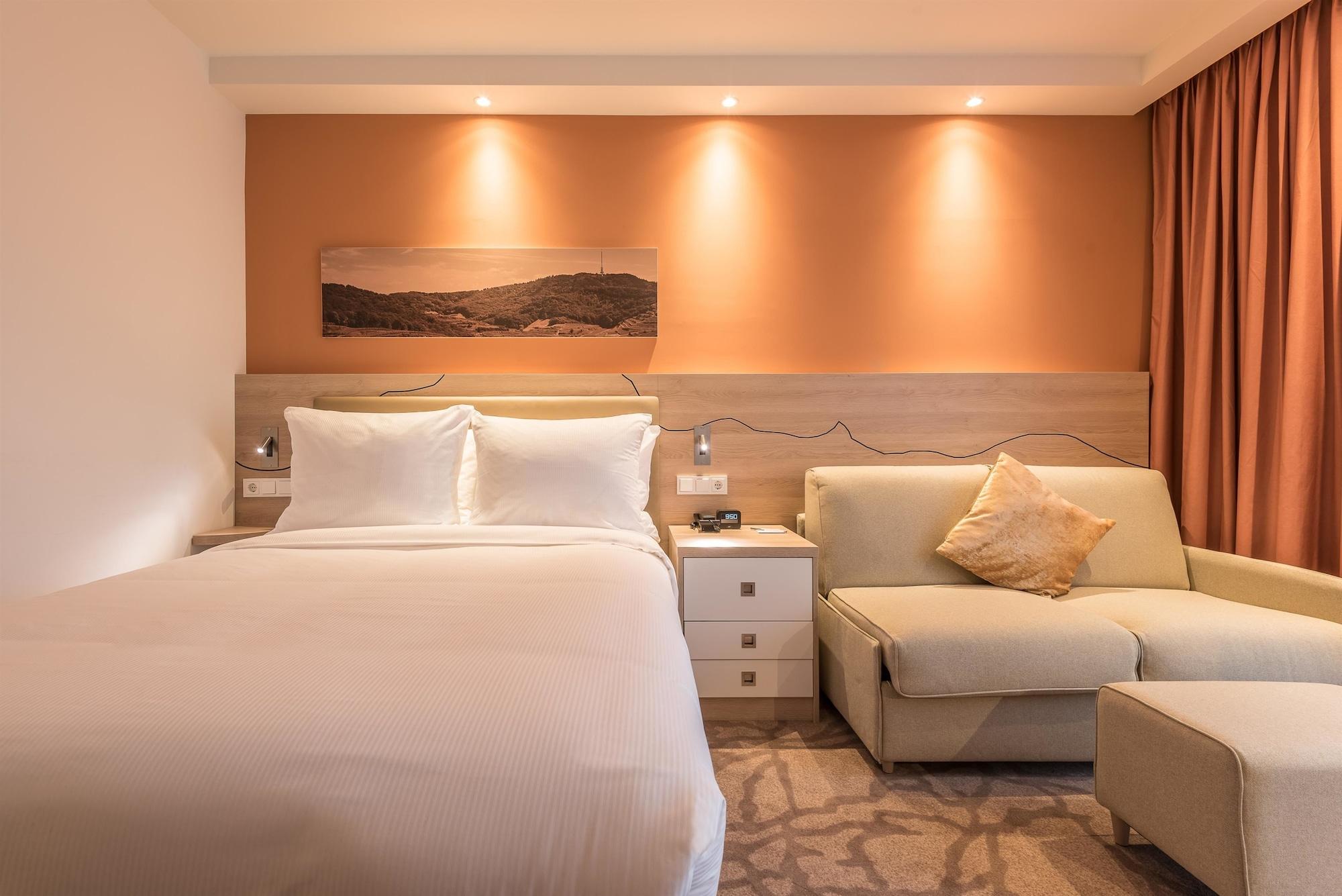 Hotel Hampton By Hilton Freiburg im Breisgau