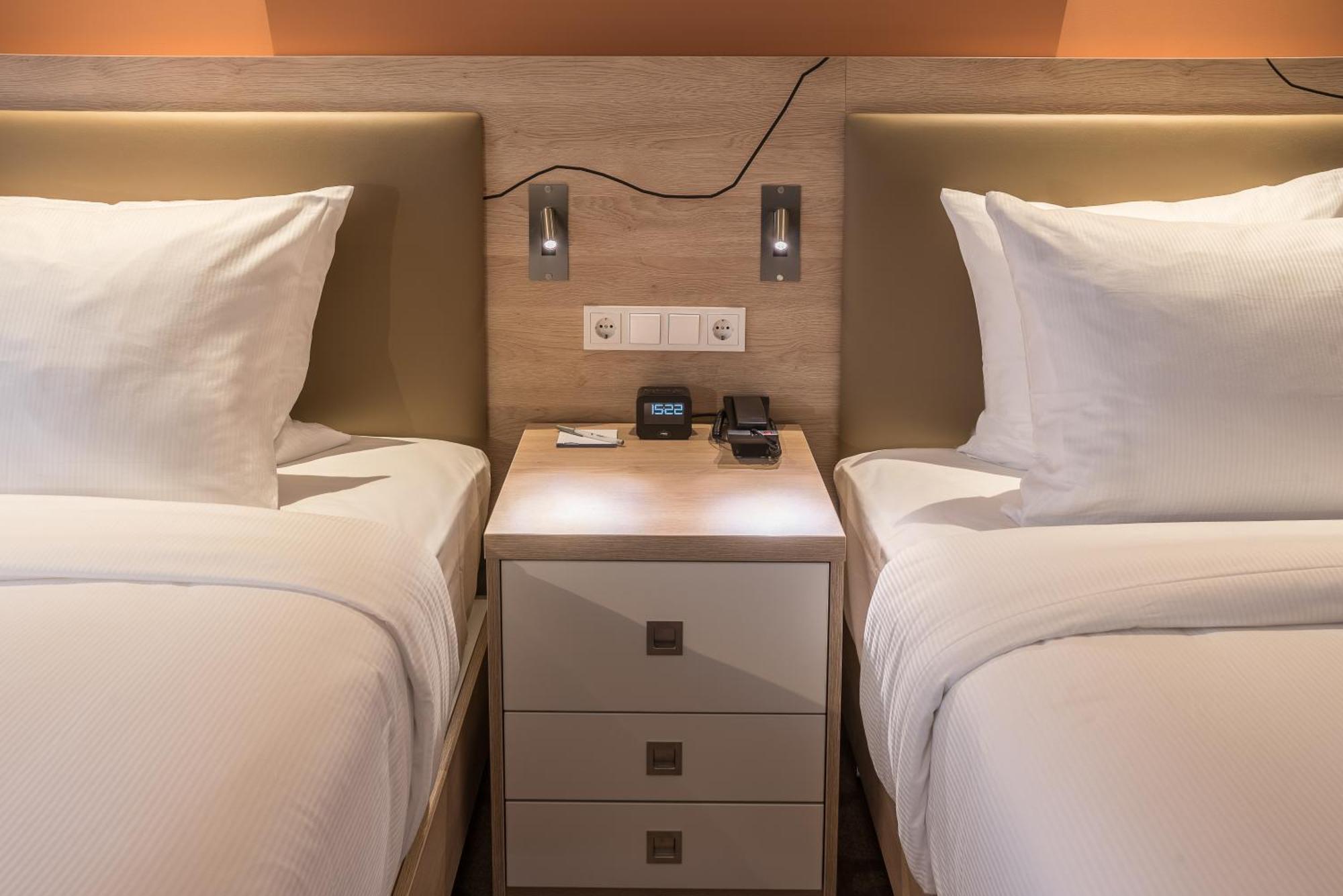 Hampton By Hilton 3* Freiburg im Breisgau