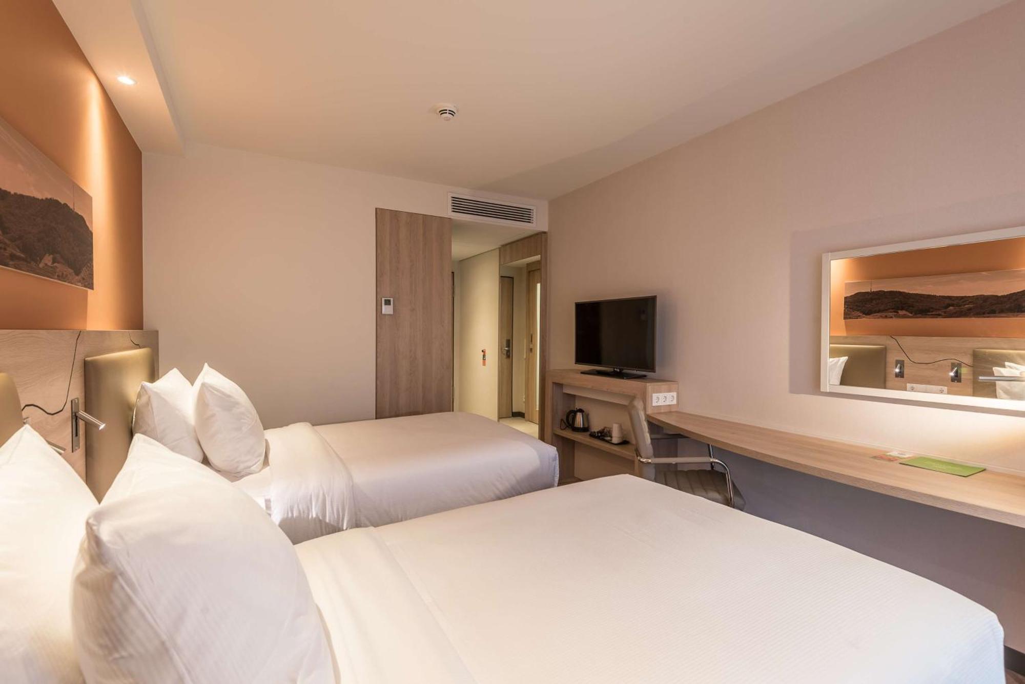 Hampton By Hilton Hotel Freiburg im Breisgau